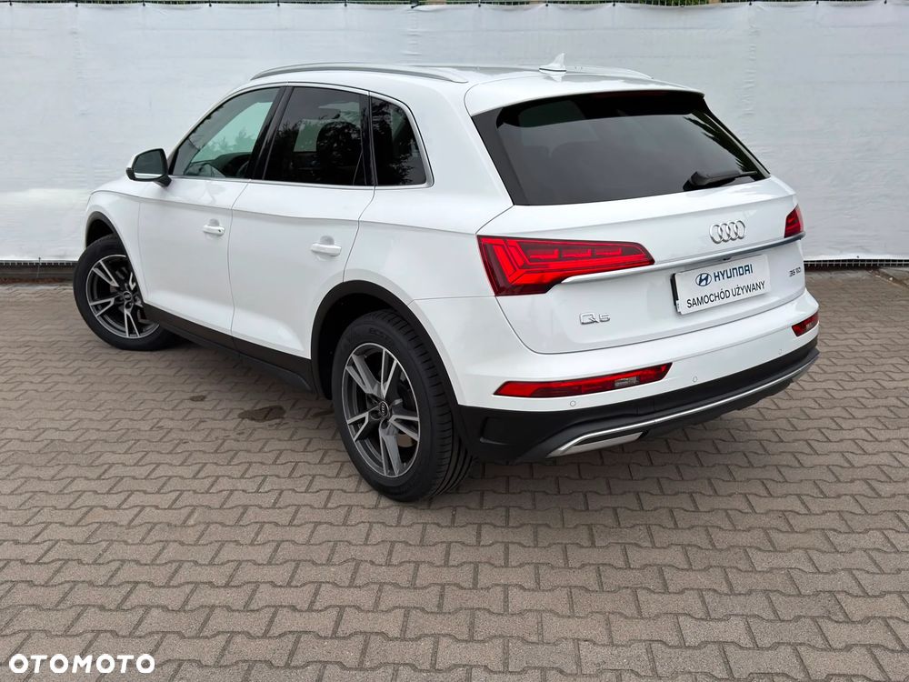 Audi Q5 35 TDI mHEV Advanced S tronic - 4
