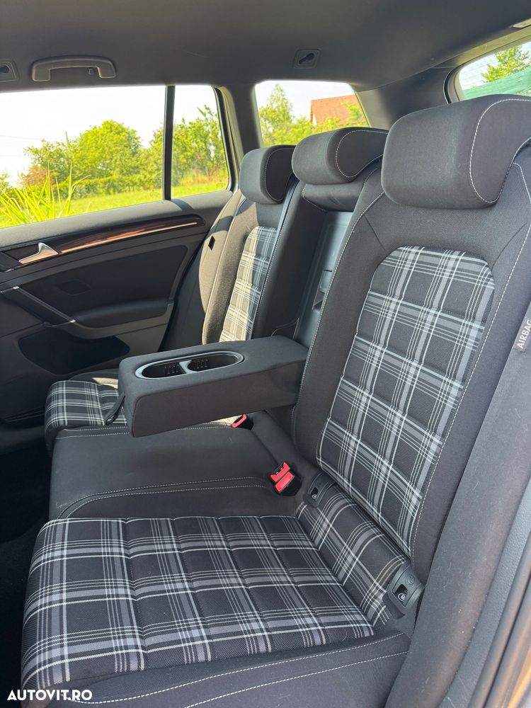 Volkswagen Golf GTD BlueMotion Technology - 22