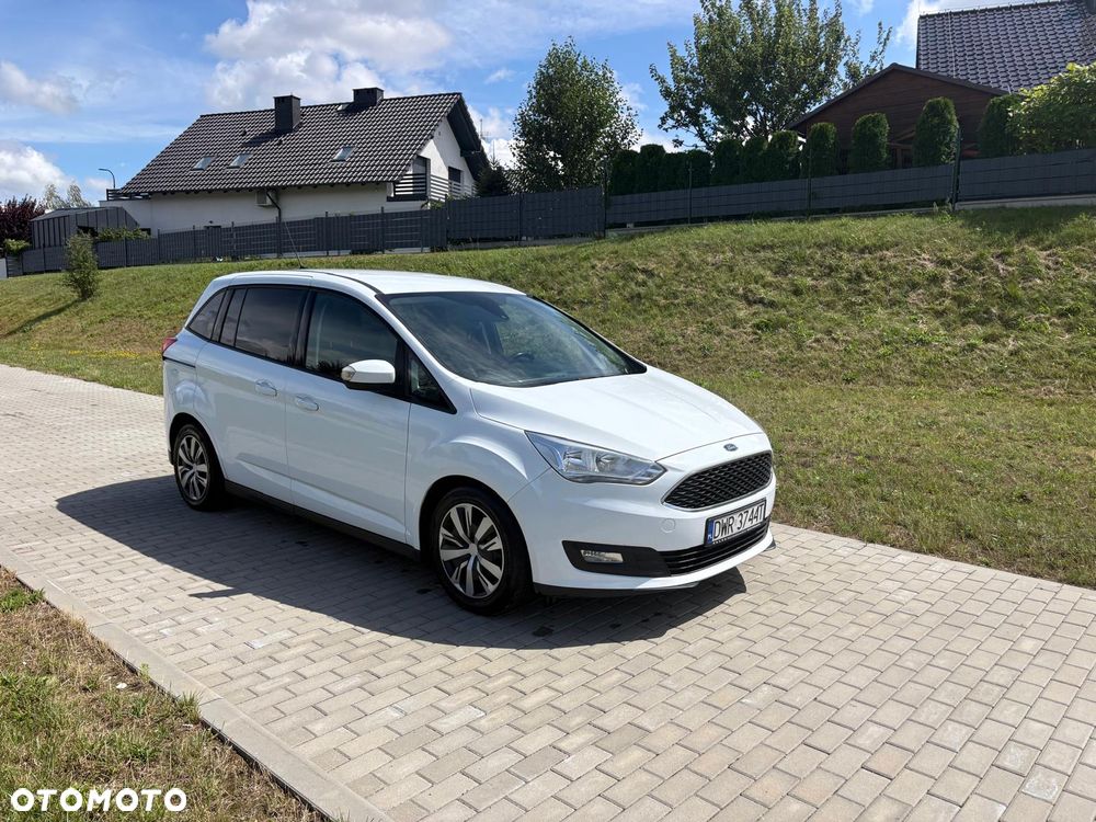 Ford Grand C-MAX Gr 1.0 EcoBoost Edition ASS - 1