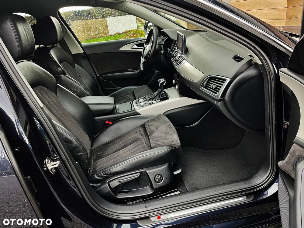 Audi A6 Avant 2.0 TDI ultra S tronic - 8