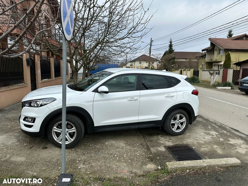 Hyundai Tucson 1.6 T-GDi 4WD 7DCT Style - 10