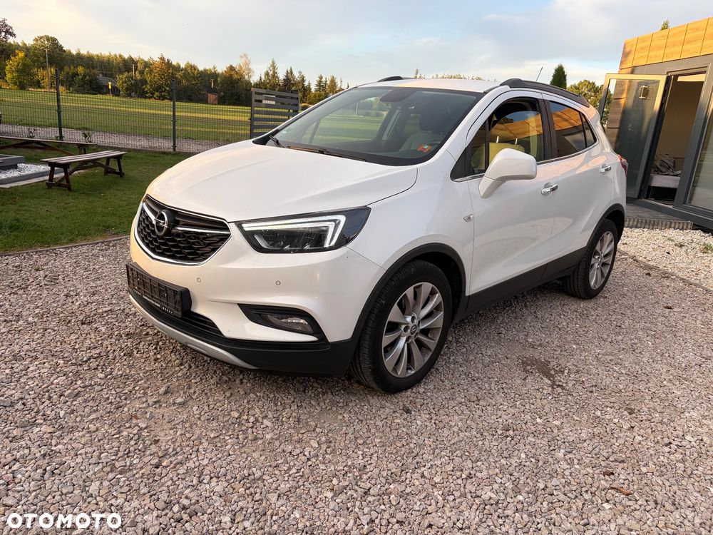 Opel Mokka X 1.4 T Ultimate - 2