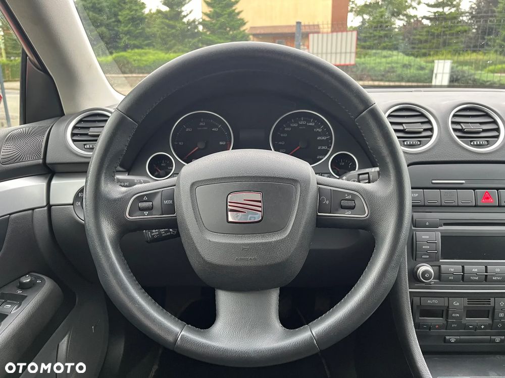 Seat Exeo 2.0 TDI DPF Sport - 24
