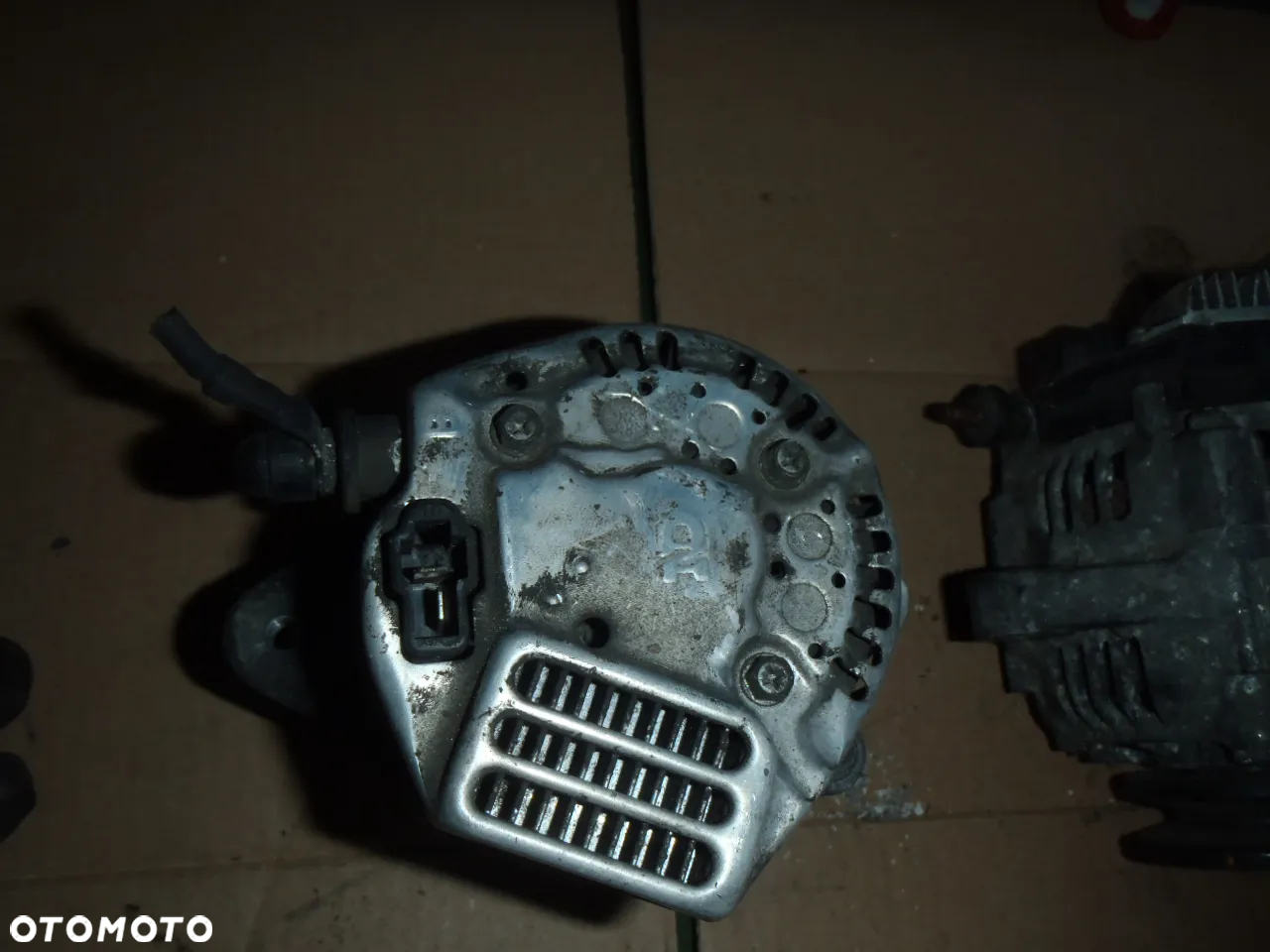 alternator aixam ligier chatenet baroder city xtoo nova ambra ginevra traktor ciagnik koparka agregat wózek widłowy agregat kubota foks lamborgini - 5