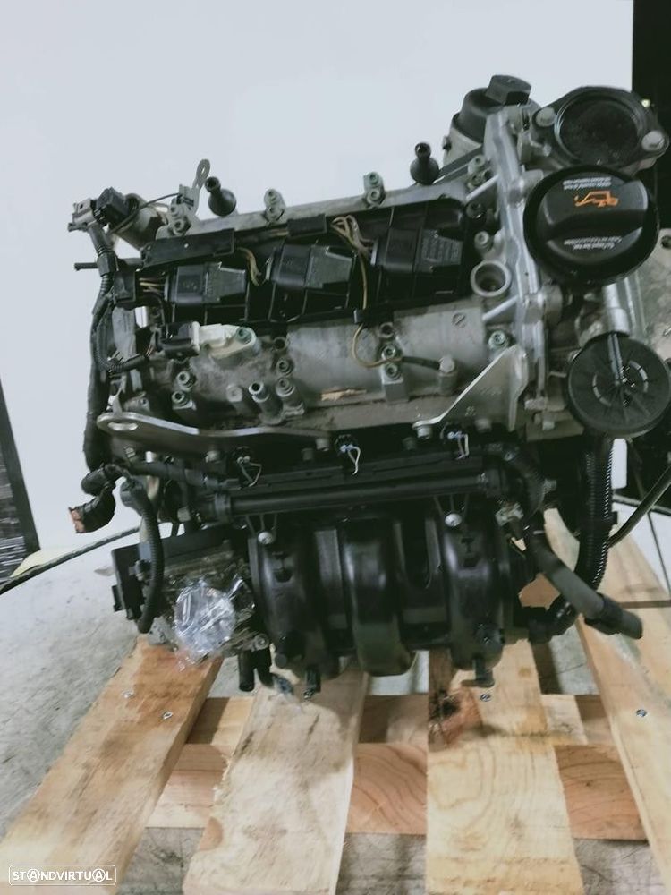 MOTOR COMPLETO SEAT IBIZA III 2006 - 11