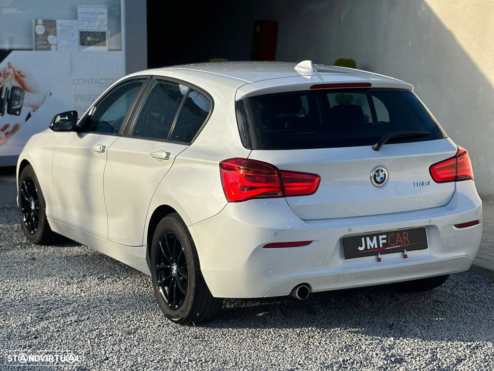 BMW 116 d Line Sport - 10