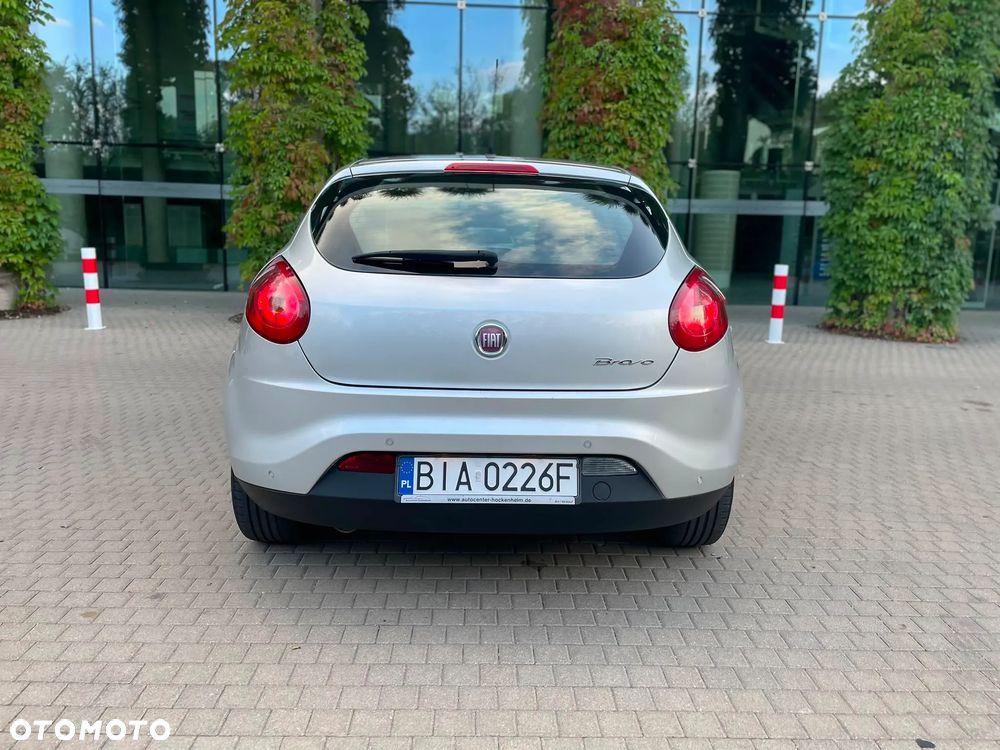 Fiat Bravo 1.4 T-JET 16V Dynamic Euro5 - 25