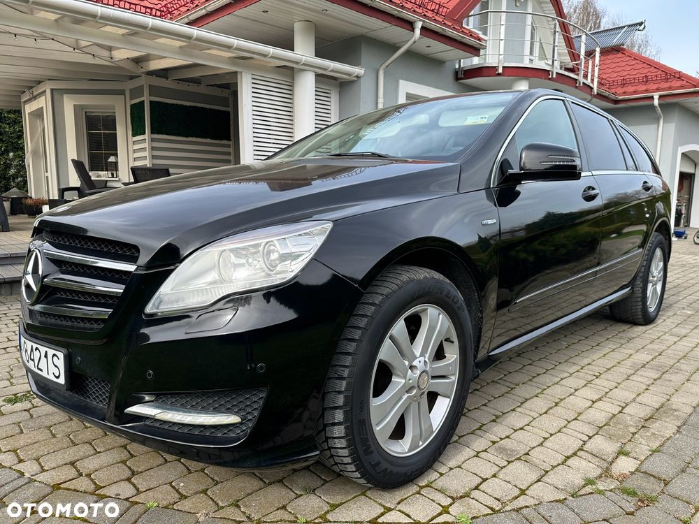 Mercedes-Benz Klasa R 350 CDI L 4Matic 7G-TRONIC DPF - 1