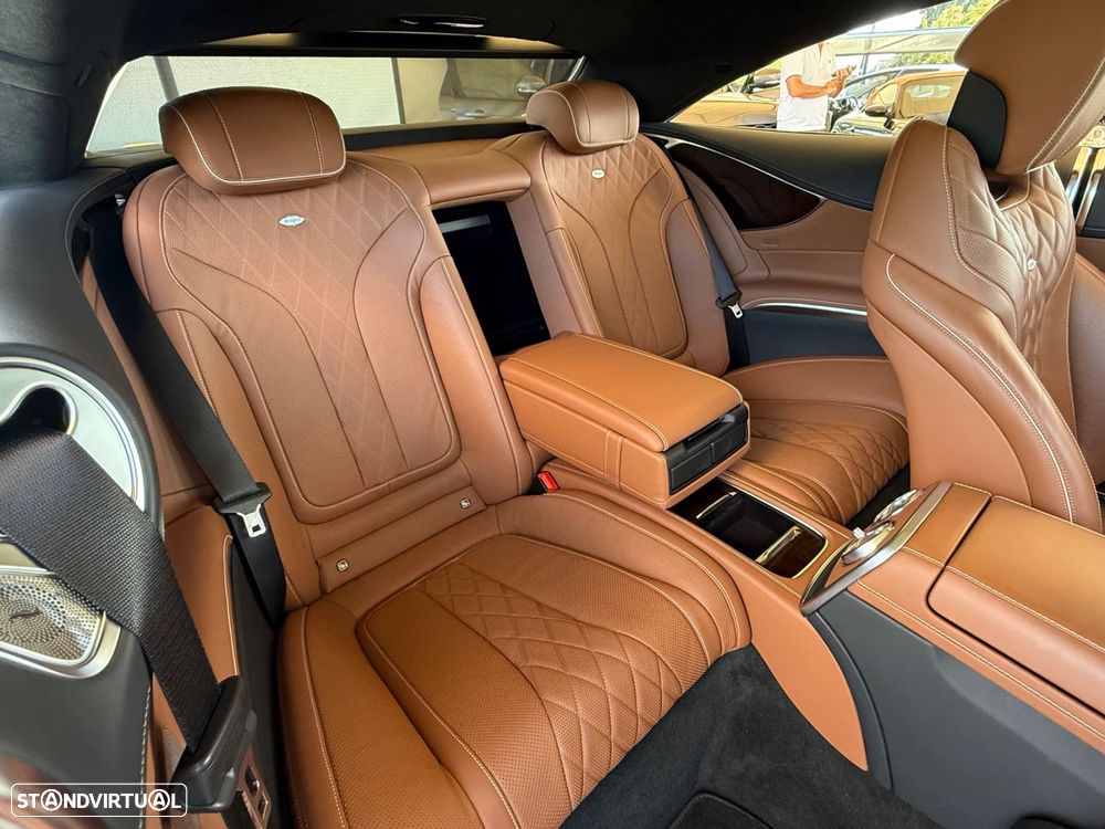 Mercedes-Benz S 500 4-Matic - 15
