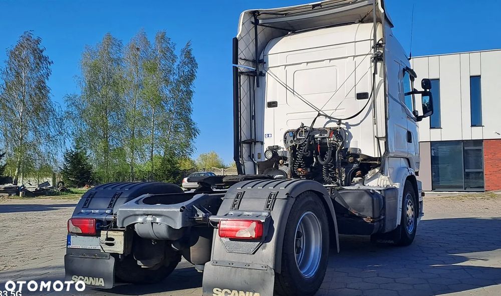 Scania R410 - 5