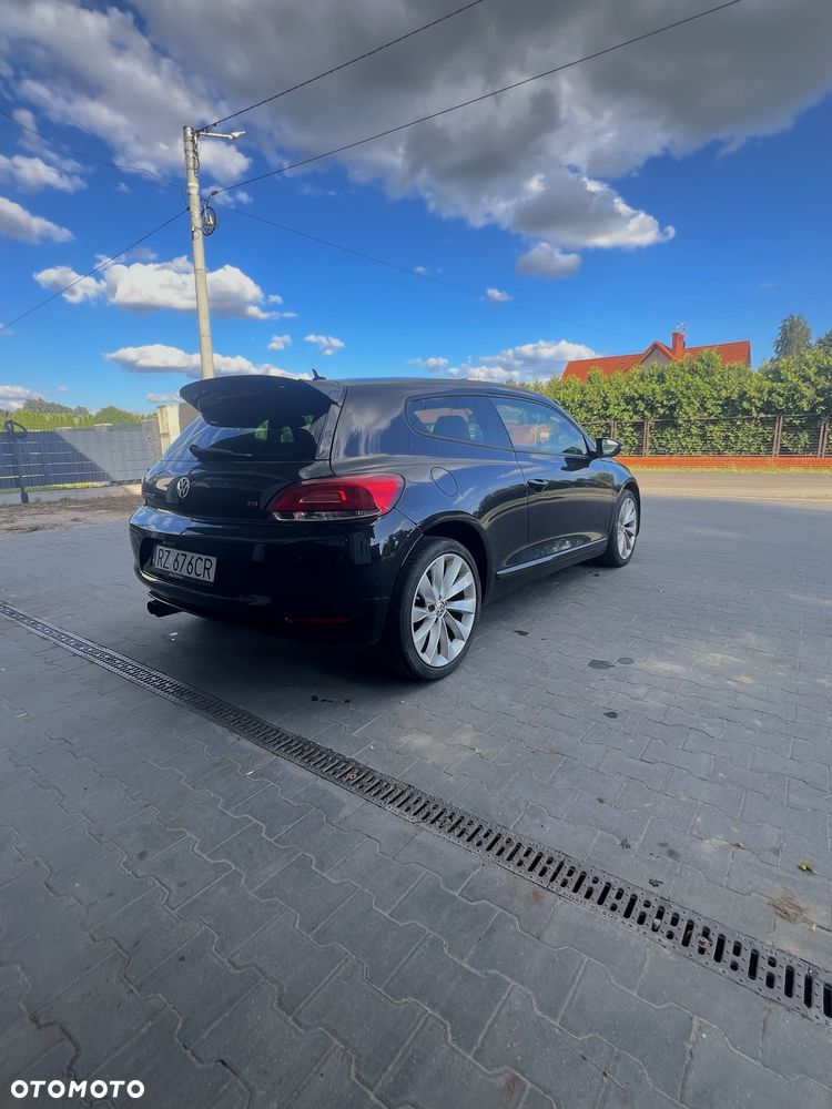 Volkswagen Scirocco - 4