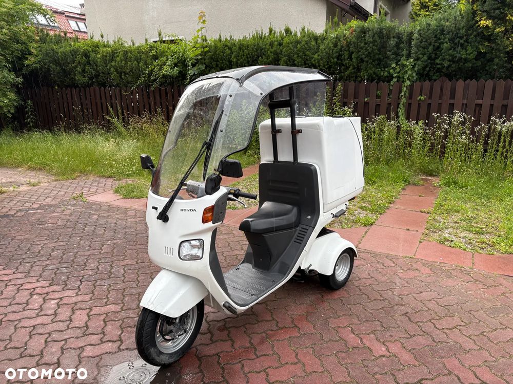 Honda Gyro - 1