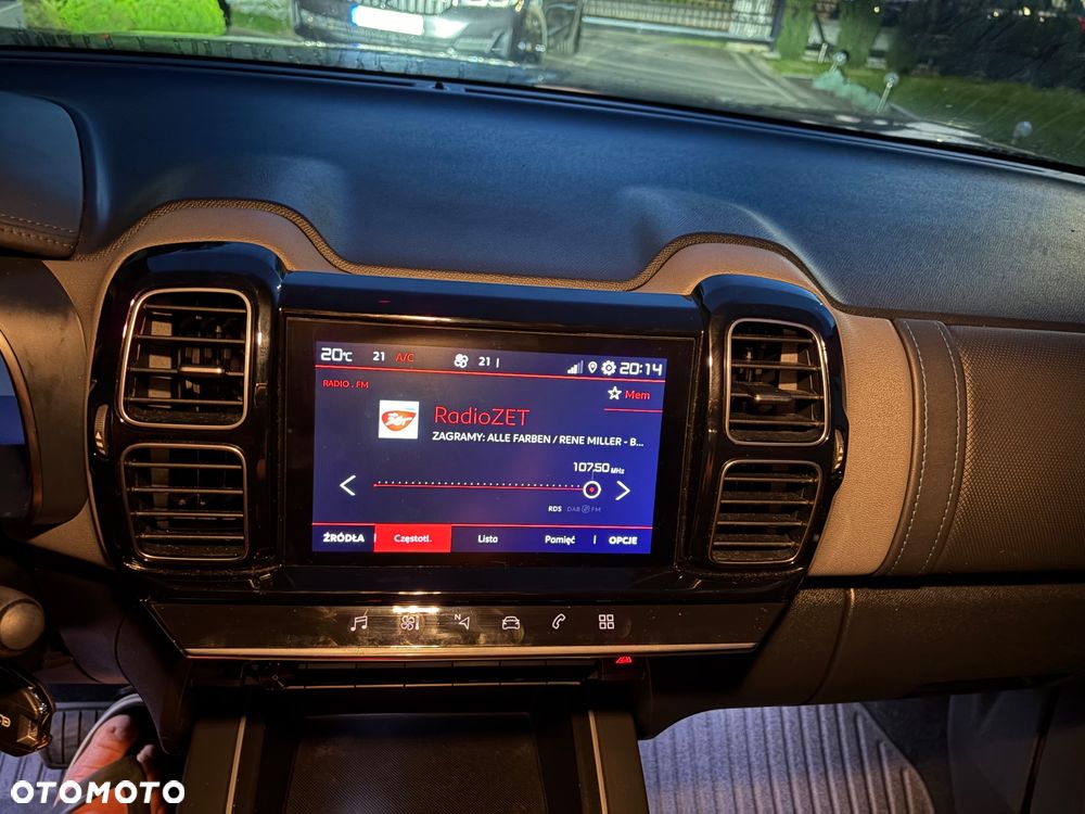 Citroën C5 Aircross BlueHDI 130 S&S EAT8 SHINE PACK - 14