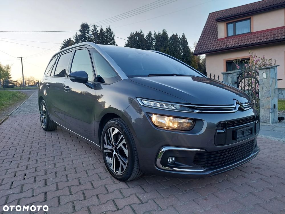 Citroën C4 SpaceTourer 1.6 PureTech Shine S&S EAT8 - 8