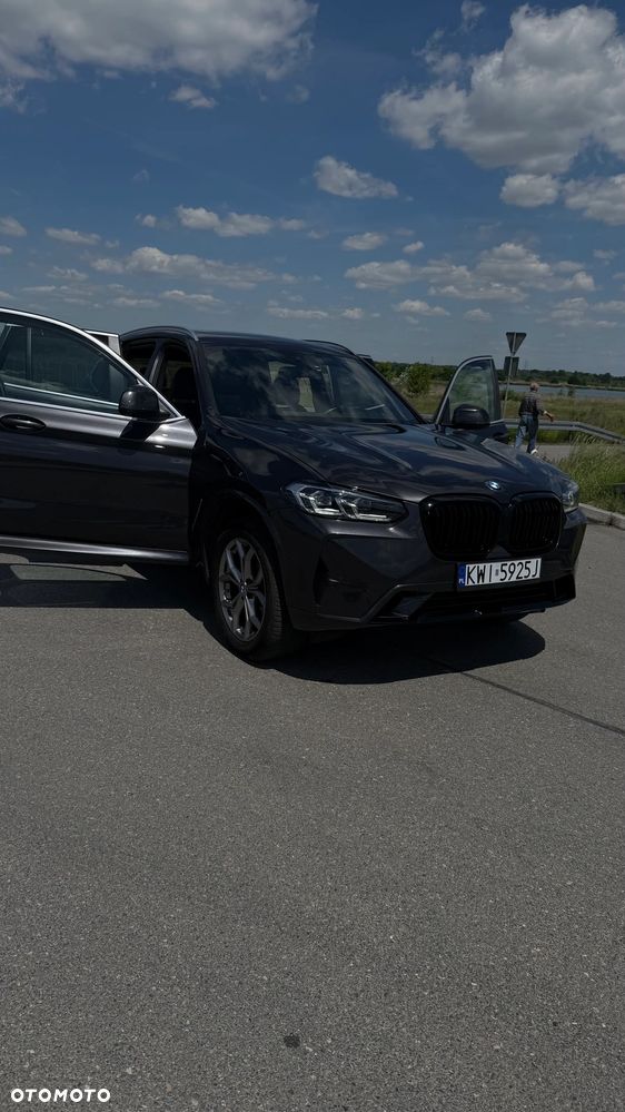 BMW X3 xDrive30i M Sport - 9