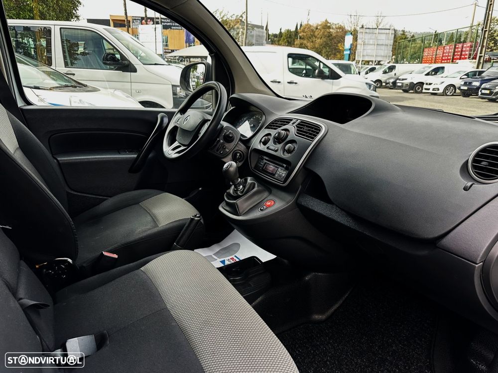 Renault Kangoo 1.5 Blue dCi Extrem - 11
