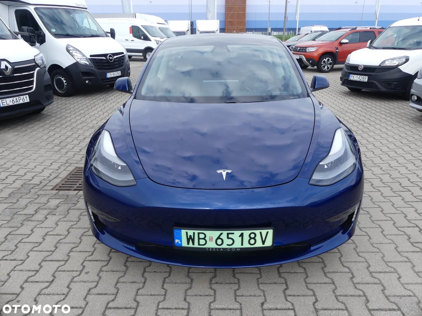 Tesla Model 3 Performance AWD - 2