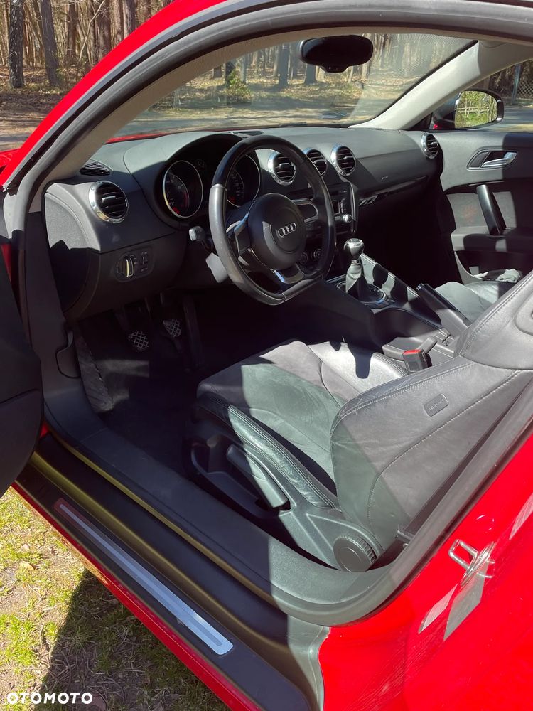 Audi TT Coupé 2.0 TFSI - 9