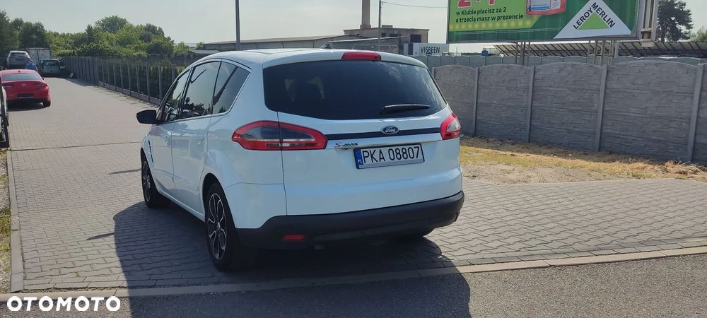 Ford S-Max 2.0 TDCi DPF Champions Edition - 4