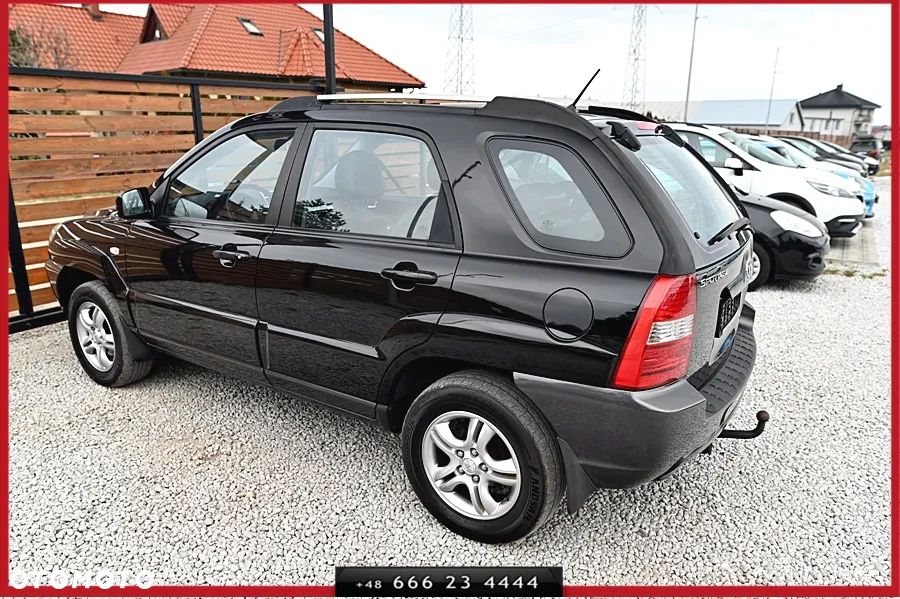 Kia Sportage 2.0 Tour 2WD - 10