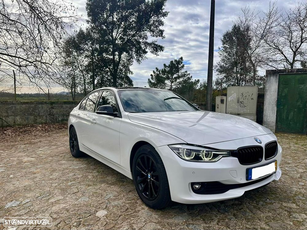 BMW 330 e iPerformance Line Sport - 3