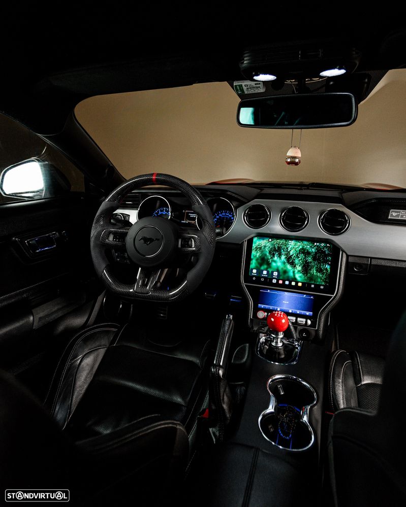 Ford Mustang 2.3 Eco Boost - 15