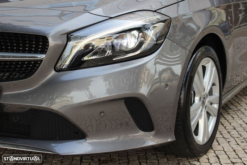 Mercedes-Benz A 180 d Urban - 5