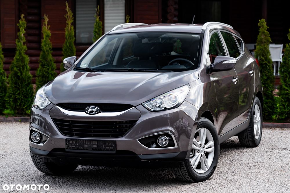 Hyundai ix35 1.7 CRDi 2WD Comfort - 1