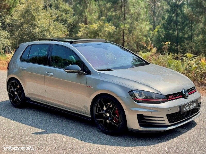 VW Golf 2.0 TSi GTi DSG Performance - 8