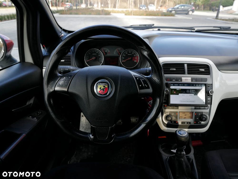 Abarth Grande Punto - 12
