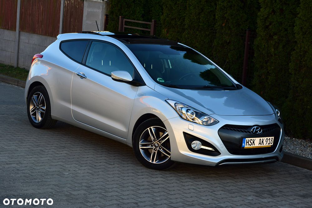 Hyundai i30 1.6 CRDi Premium - 19