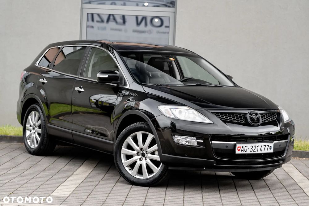 Mazda CX-9 3.7 V6 - 2