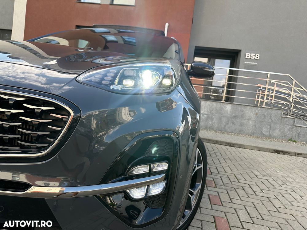 Kia Sportage 1.6 DSL 7DCT HP 4x4 GT Line - 31