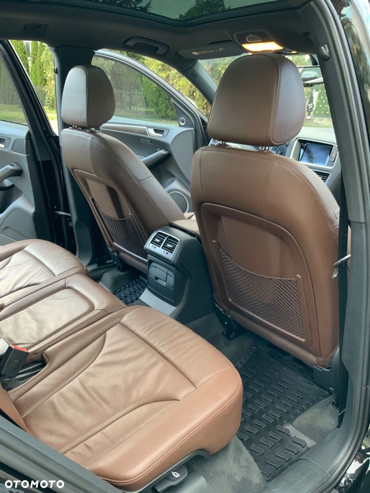 Audi Q5 2.0 TFSI Quattro Tiptronic - 11