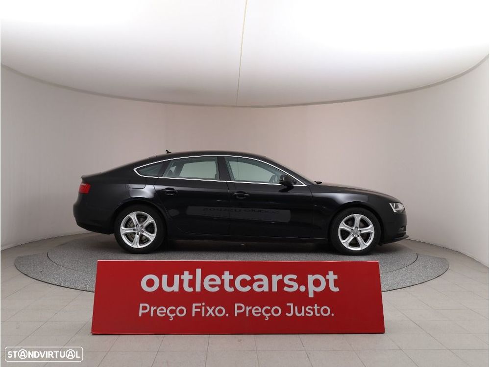 Audi A5 Sportback 2.0 TDI - 4