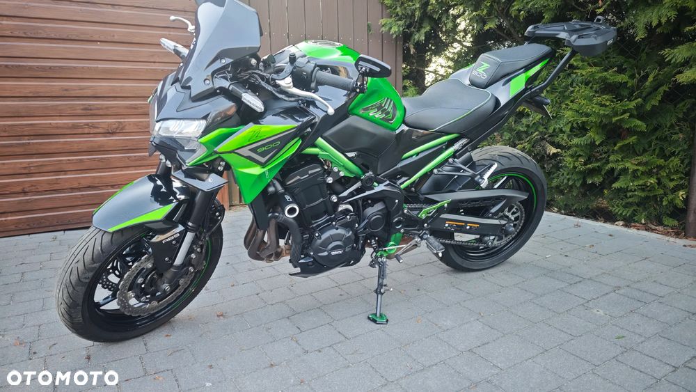 Kawasaki Z 900 - 1