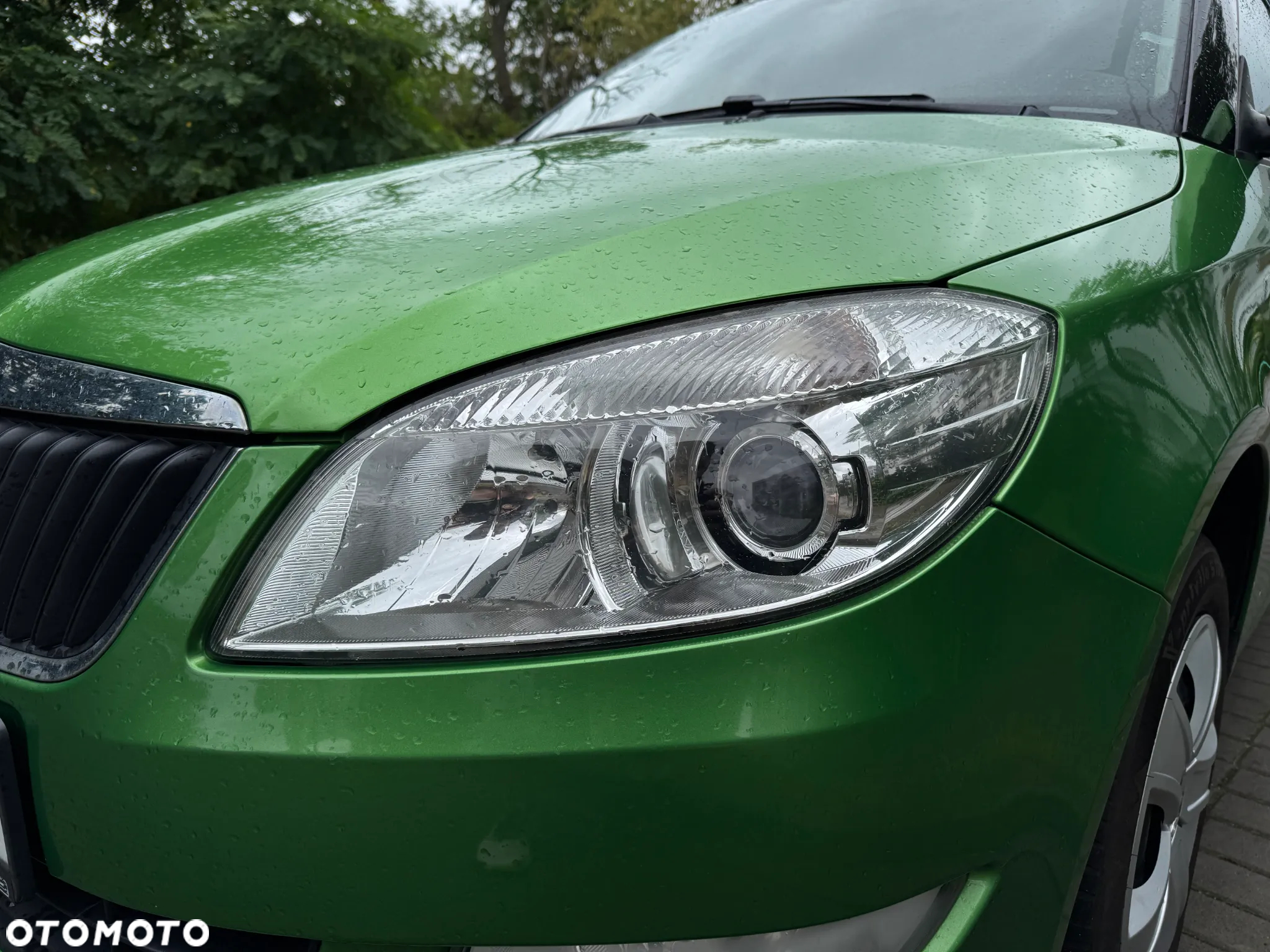 Skoda Fabia 1.2 12V Family - 9