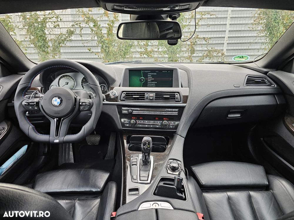 BMW Seria 6 640i M Sport Edition - 23