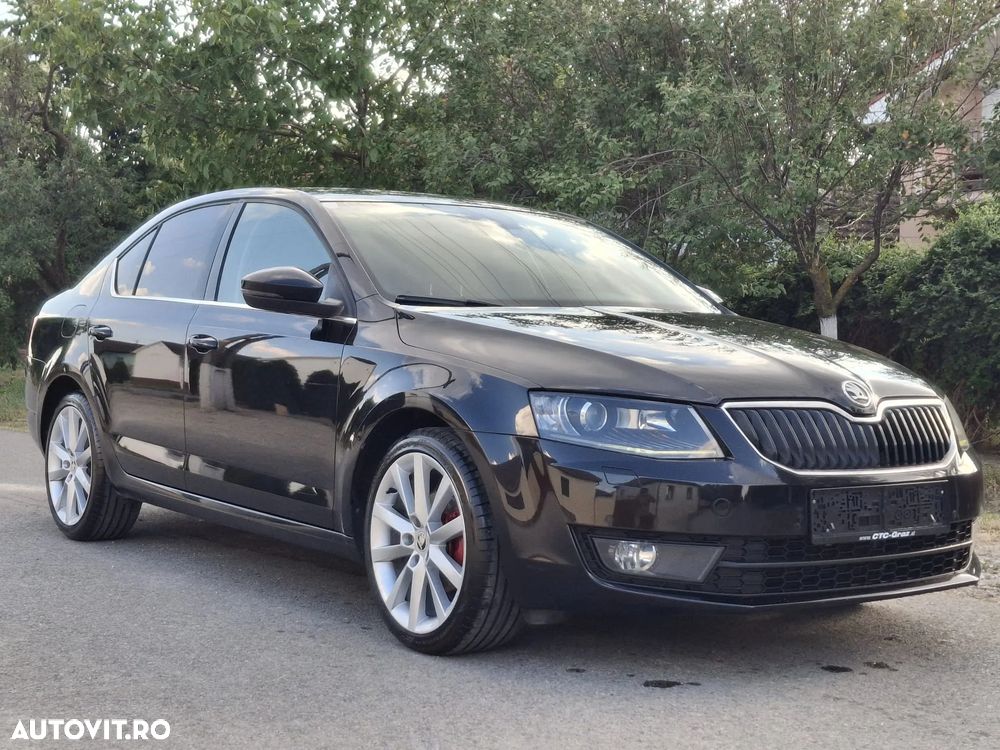 Skoda Octavia 1.4 TSI Green tec Edition - 3