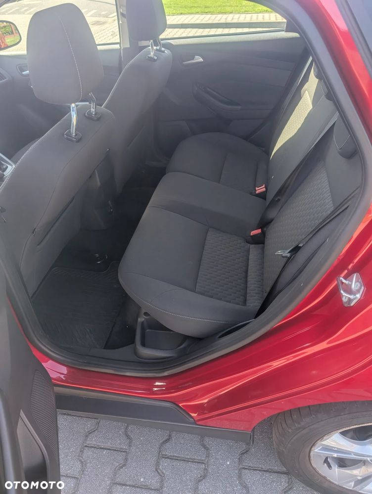 Ford Focus 1.6 EcoBoost Gold X (Edition) - 9