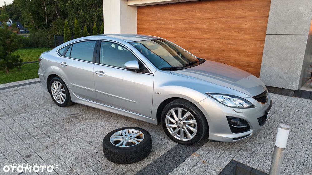 Mazda 6 Sport 2.0 MZR DISI Exclusive-Line - 1