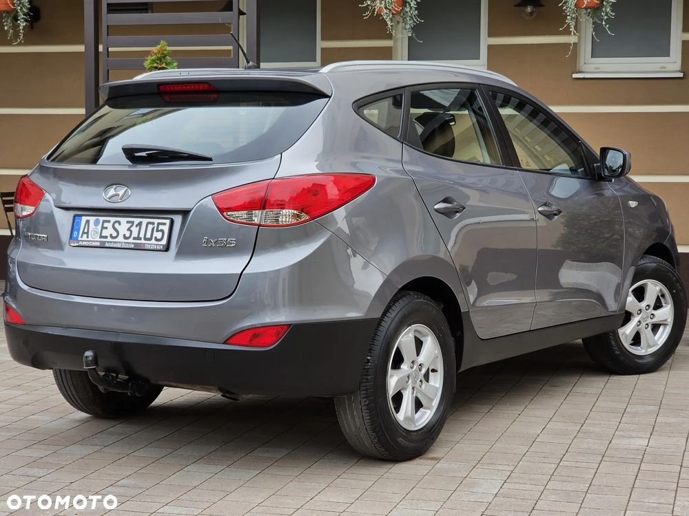 Hyundai ix35 1.6 2WD Comfort - 31
