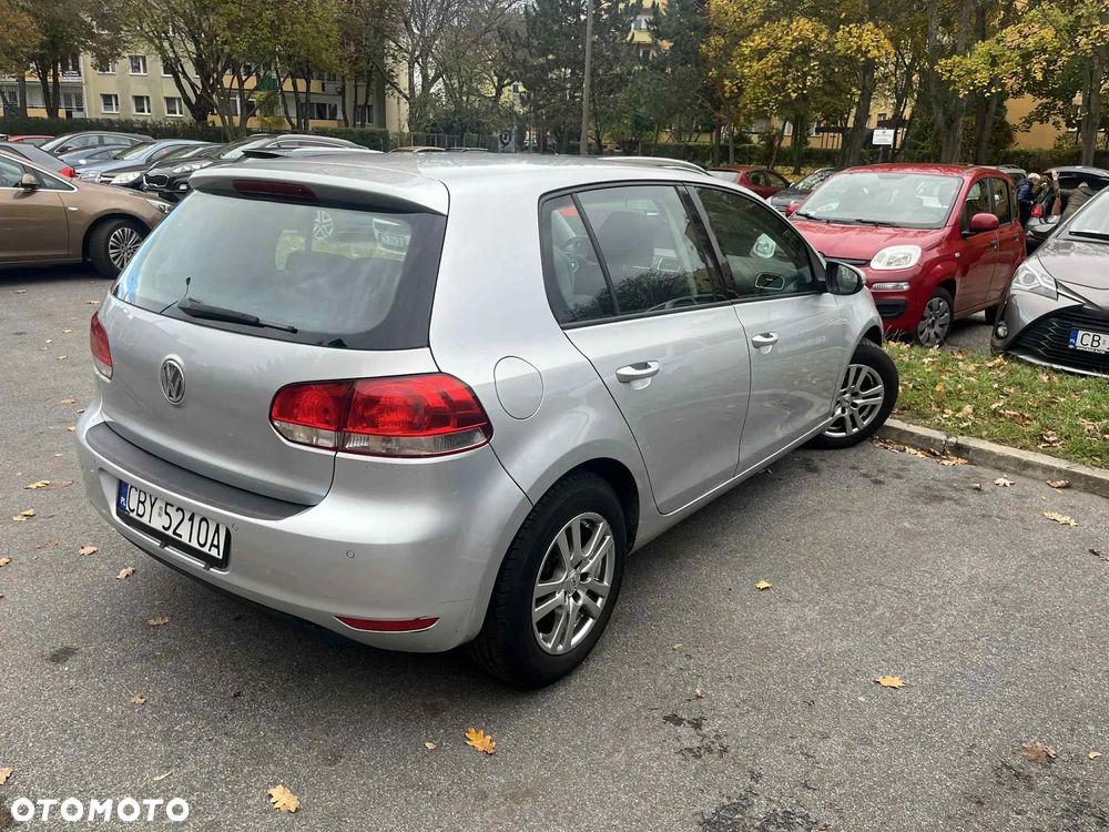 Volkswagen Golf 1.6 Trendline - 11