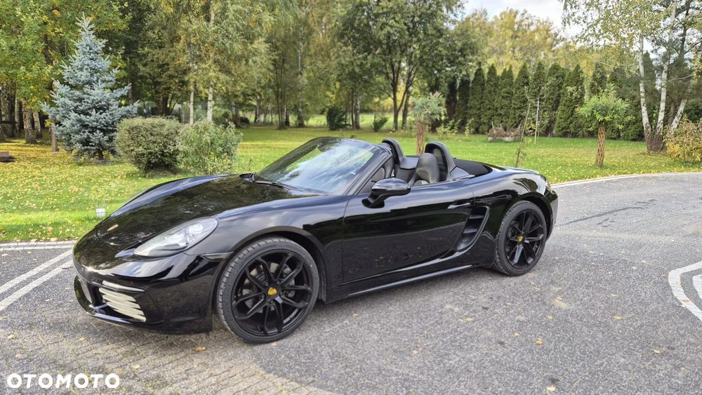 Porsche Boxster ver-s - 22