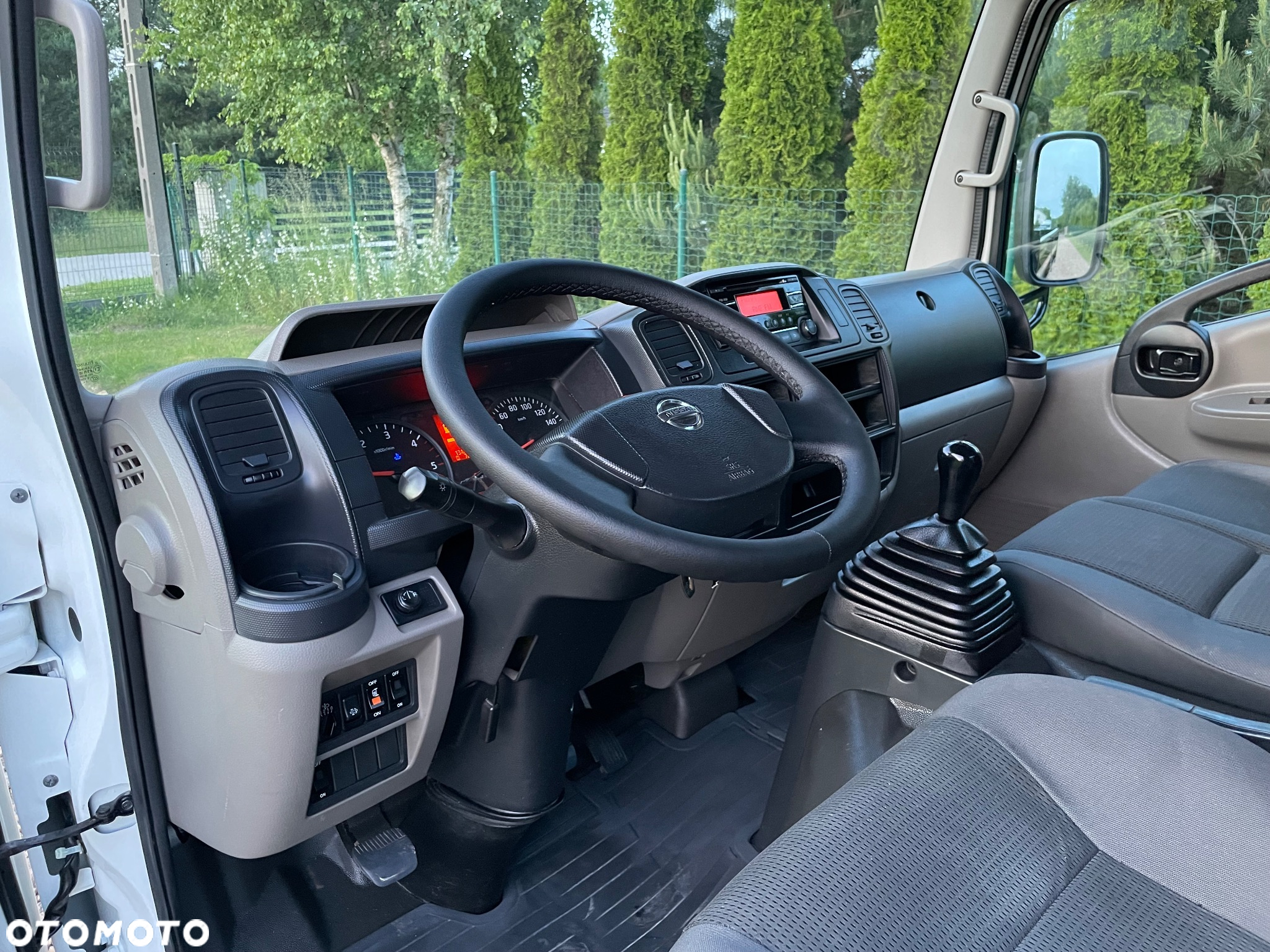Nissan Cabstar - 5