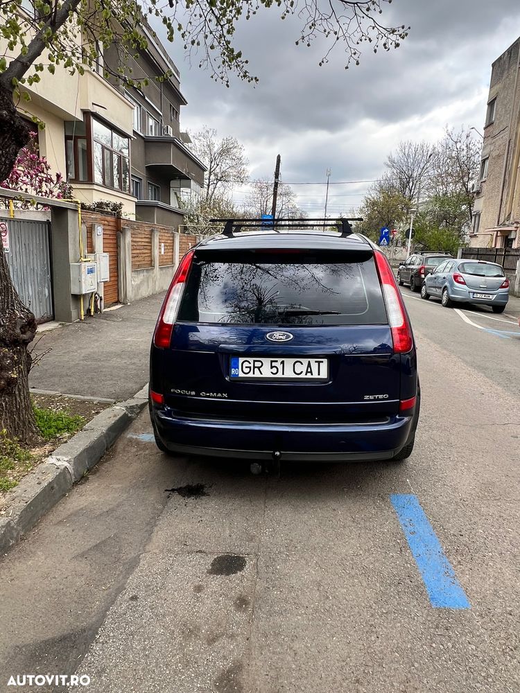 Ford C-Max - 7
