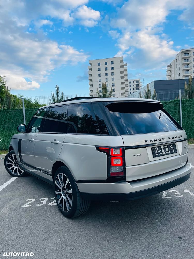 Land Rover Range Rover Vogue - 3