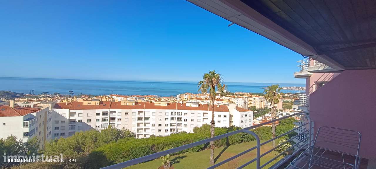 Apartamento/mobilado T2 com 3 casas de banho e piscina - Grande imagem: 5/21