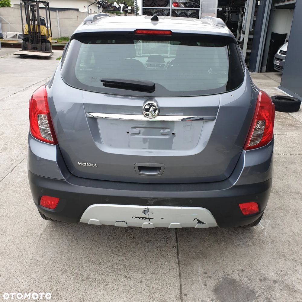 OPEL MOKKA KLAPA BAGAZNIKA KOMPLETNA GYM 15R - 2