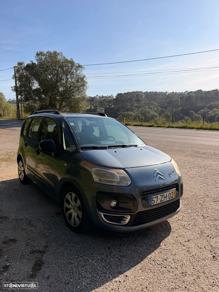 Citroën C3 Picasso 1.6 HDi Confort Airdream - 1